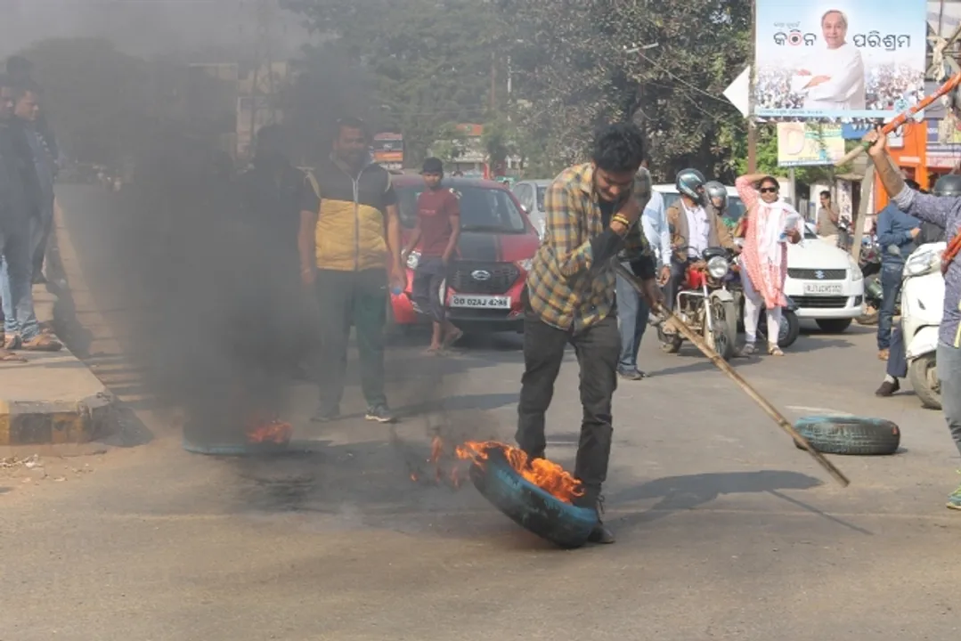  ଚନ୍ଦ୍ରଶେଖରପୁର ଅଞ୍ଚଳରେ ଜୀବନଯାତ୍ରା ପ୍ରଭାବିତ