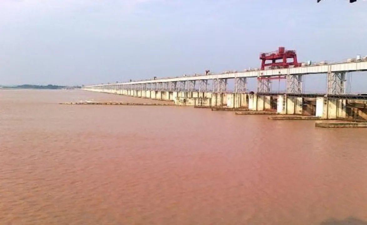  ଥମୁନି ମହାନଦୀ ରାଜନୀତି