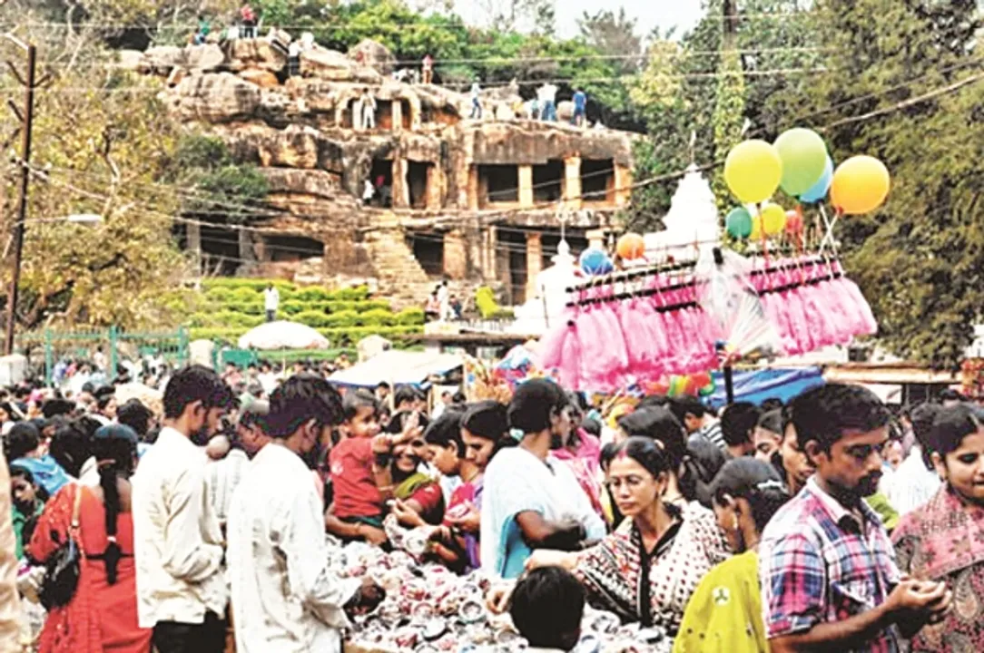  ଏଥର ଜମିବ ଖଣ୍ଡଗିରି ମେଳା : ଦୁଲୁକାଇବ ଖଣ୍ଡଗିରି-ଉଦୟଗିରି ମହୋତ୍ସବ