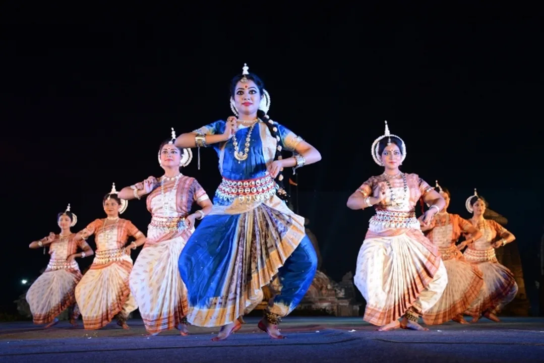  ମୁକ୍ତେଶ୍ୱର ଉତ୍ସବ : ନୃତ୍ୟରେ ପଞ୍ଚଭୂତରୁ କାଞ୍ଚି ଅଭିଯାନ