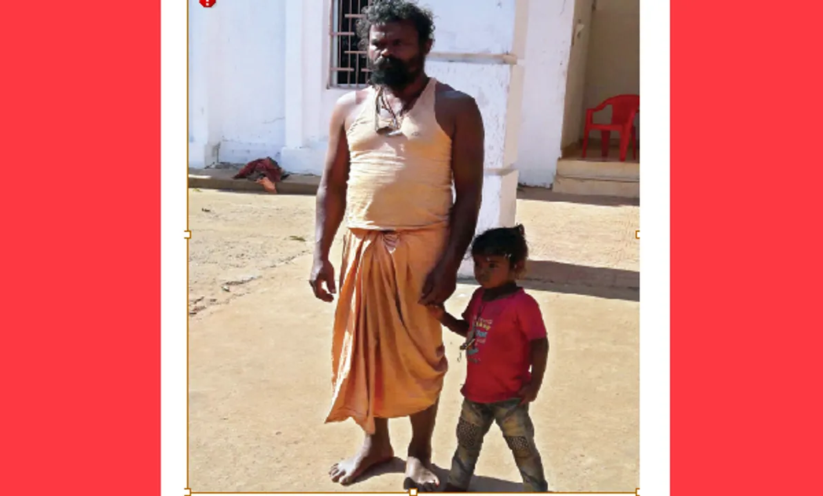  ମା’, ଝିଅ ଜଳିଗଲେ, ବାପାକୁ ଅଟକ ରଖିଛି ପୁଲିସ:ଅସହାୟ ଅବସ୍ଥାରେ ୩ବର୍ଷର ଶିଶୁ