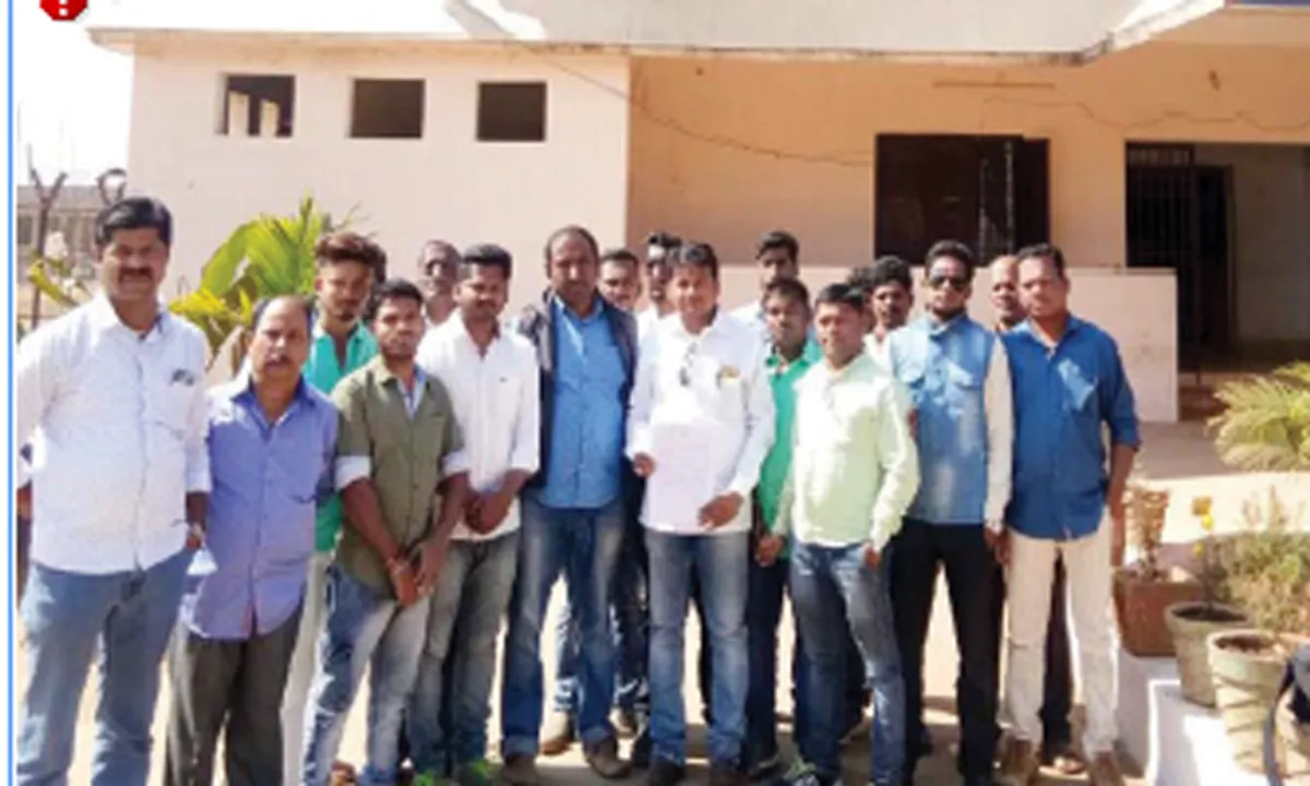  ଚେକ୍‌ ଡ୍ୟାମ ନିର୍ମାଣରେ ଦୁର୍ନୀତି ଘଟଣା:କ୍ୱାଲିଟି କଣ୍ଟ୍ରୋଲର ନିର୍ବାହୀ ଯନ୍ତ୍ରୀଙ୍କ ବିରୋଧ ଏତଲା