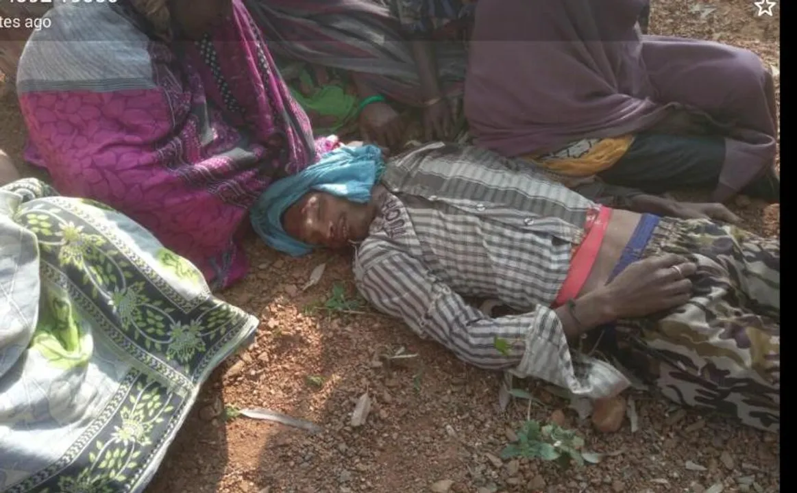  ନୀଳଗିରି: ଟ୍ରାକ୍ଟର ଓଲଟି ଶ୍ରମିକ ମୃତ