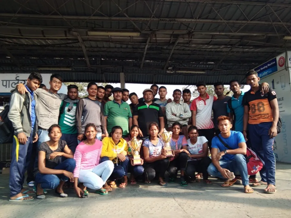  ଜାତୀୟ କାୟାକିଂରେ ଓଡ଼ିଶା ଉପବିଜେତା