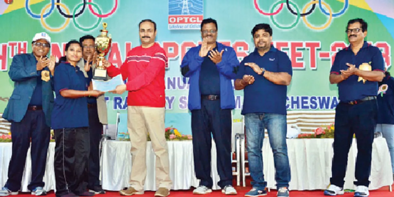  ଓପିଟିସିଏଲ୍‌ ବାର୍ଷିକ କ୍ରୀଡ଼ା:ସ୍ମୃତିରଂଜନ, ଚିତ୍ତରଂଜନ, ସାଂଝା ବିଜେତା