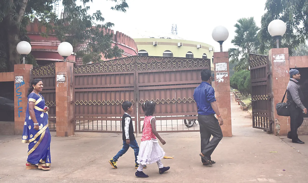  ନୂଆବର୍ଷରେ ନିରାଶ କଲା ମ୍ୟୁଜିୟମ, ପ୍ଲାନେଟାରିୟମ