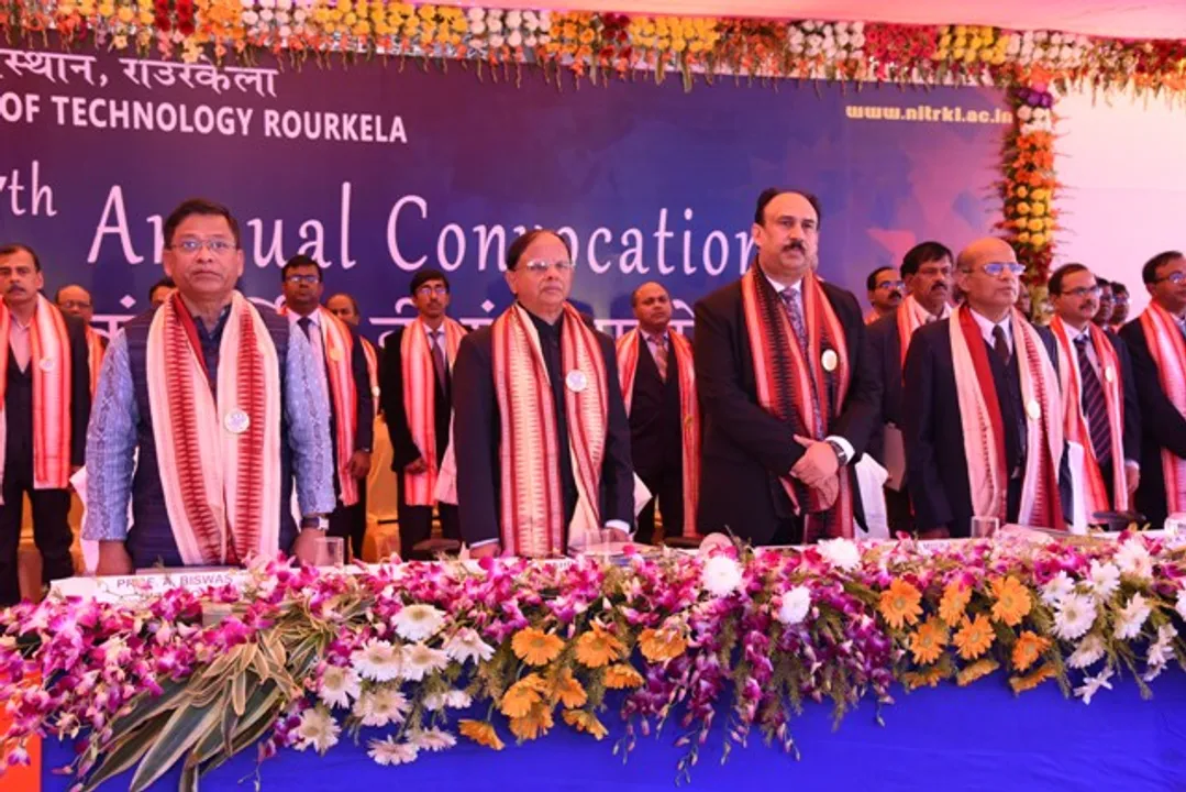  ଏନ୍‌ଆଇଟି ସମାବର୍ତ୍ତନ ଉତ୍ସବ