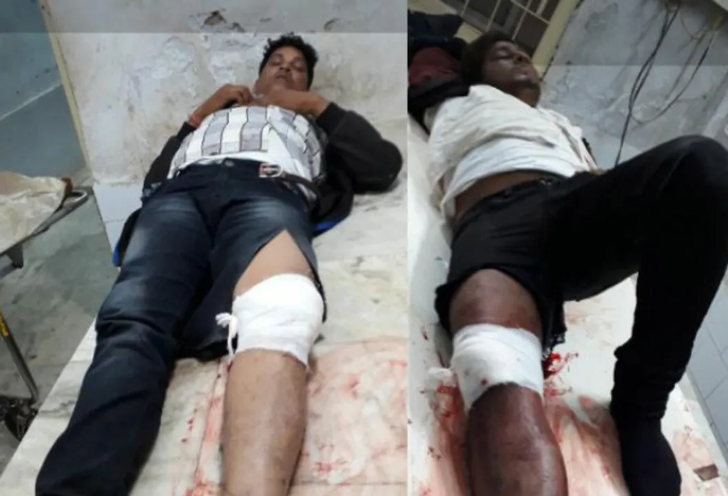  ପୁରୀ: ମହାରାଷ୍ଟ୍ରର ସୁପାରି କିଲର ସହିତ ଅନ୍ୟ ଜଣେ ଦୁର୍ଦ୍ଦାନ୍ତ  ଅପରାଧୀ ପୁଲିସ ଏକକାଉଣ୍ଟରରେ ଆହତ