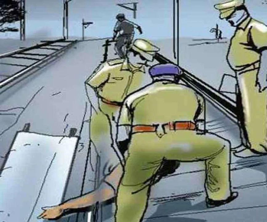  ଟ୍ରେନ୍‌ରେ କଟି ଯୁବକ ମୃତ