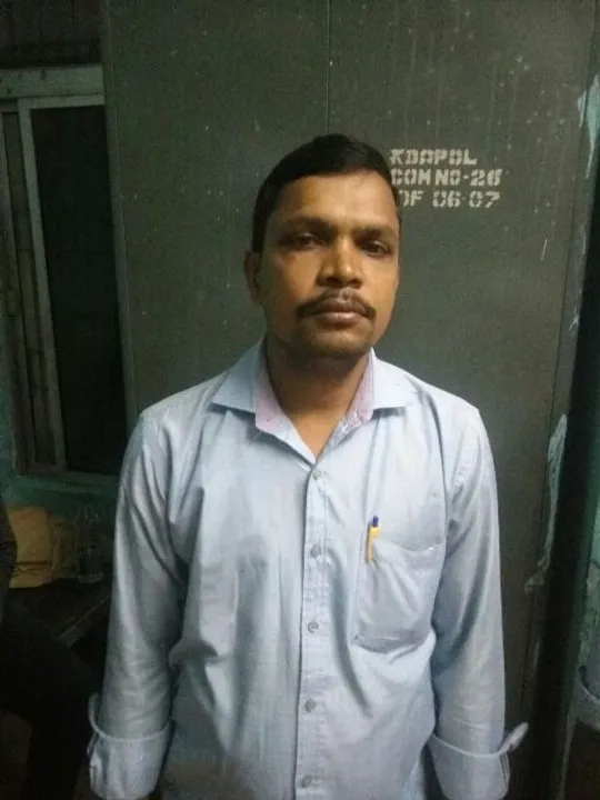  ଅପହର୍ତ୍ତା ଦୁଇ ରେଳ କର୍ମଚାରୀ ଗିରଫ