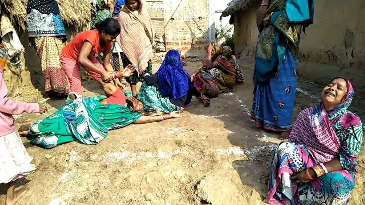  ଅନାହାରରେ ଆଖିବୁଜିଲେ ବାବାଜି