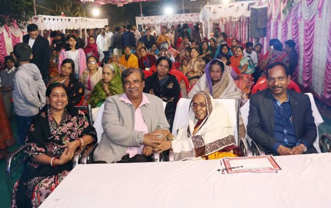  ରତ୍ନାକର ବାଗ୍‌ ମହିଳା ସମିତି ବାର୍ଷିକ ଉତ୍ସବ