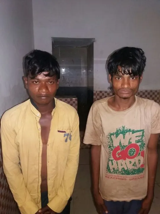  ଲୁଟେରାକୁ କାବୁ କଲେ ଯୁବତୀ