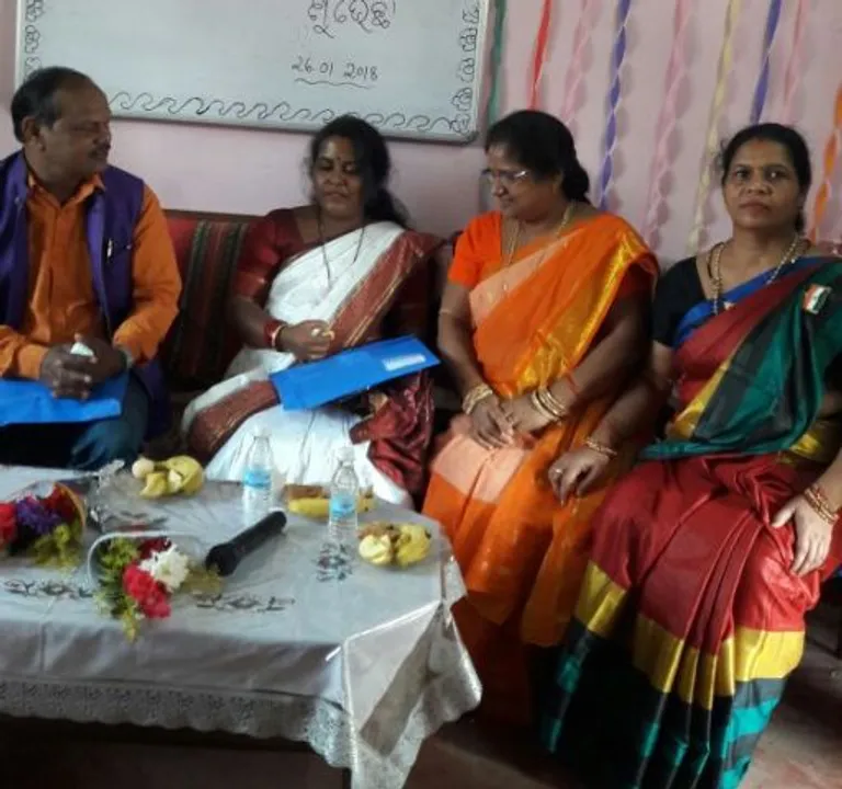  ଶତାକ୍ଷୀ ମହିଳା ସଂଗଠନର ପ୍ରତିଷ୍ଠା ଦିବସ