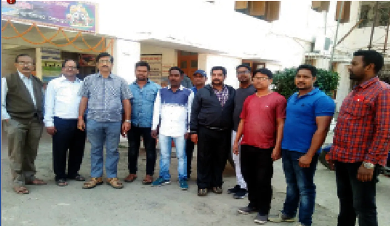  ସମ୍ବଲପୁର ଫ୍ଲାଇ ଓଭର୍‌:ପଣ୍ଡା ବିରୋଧରେ ଜିଲ୍ଲାପାଳଙ୍କଠାରେ ବେପାରି