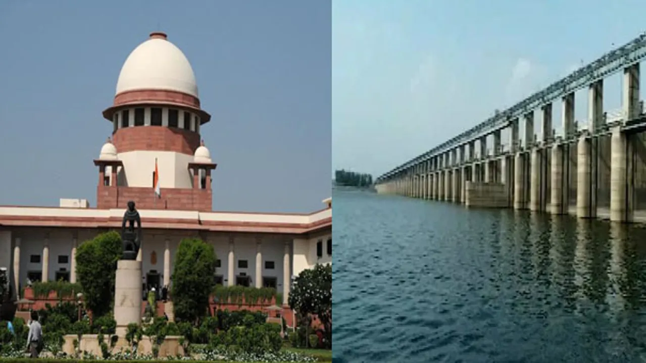  ସୁପ୍ରିମକୋର୍ଟରେ ମହାନଦୀ ଶୁଣାଣି ଆଜି