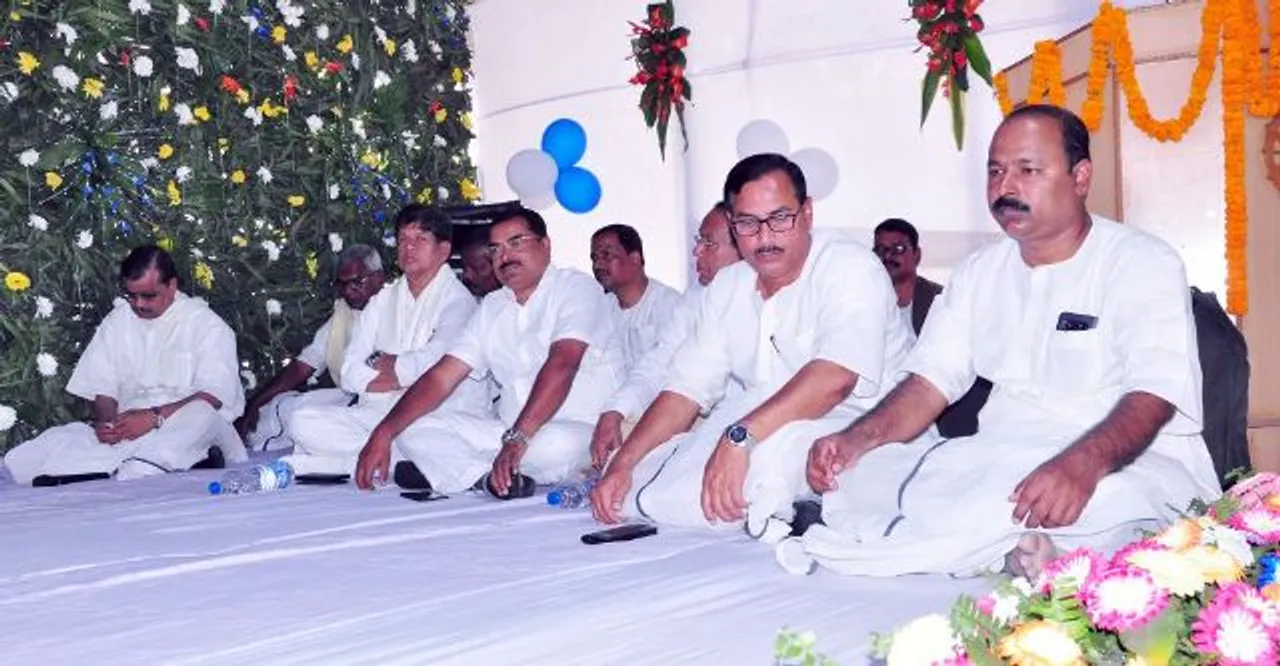  କୃତଜ୍ଞ ହେଲେ ଅହଙ୍କାରରୁ ବର୍ତ୍ତି ହେବ: ସୌମ୍ୟ