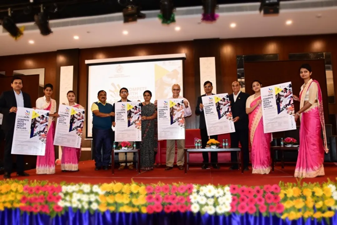  ଇଣ୍ଡିଆ ସ୍କିଲ୍‌ କମ୍ପିଟିସନ୍‌-ଓଡ଼ିଶା ୨୦୧୮ର ଶୁଭାରମ୍ଭ