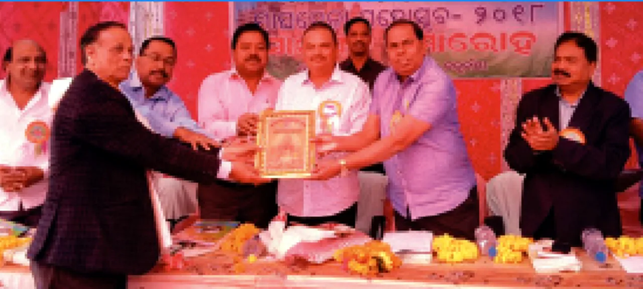  ସନ୍ଥକବିଙ୍କ ସମାଧି ପୀଠରେ ମାଘମେଳା ମହୋତ୍ସବରେ ସାରସ୍ୱତ ସମାରୋହ; ଭୀମ ଭୋଇଙ୍କ ବିପ୍ଳବ ବାଣୀ କାଳଜୟୀ