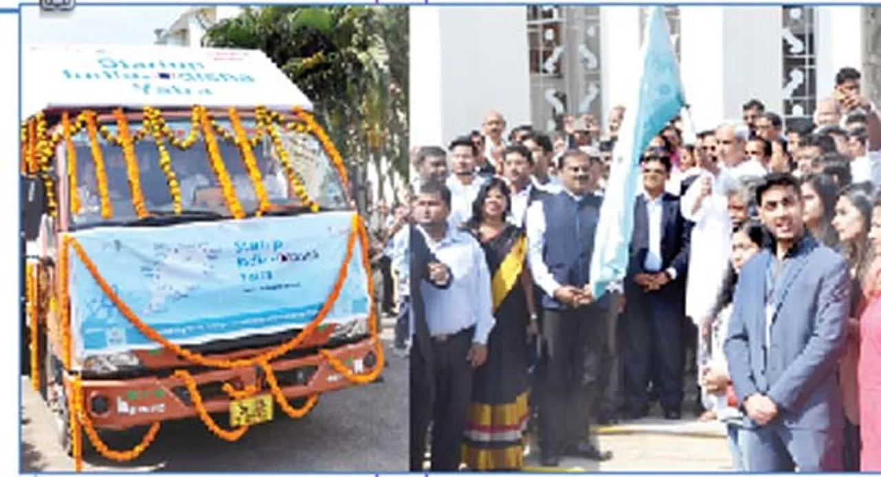  ଷ୍ଟାର୍ଟଅପ୍‌ ଓଡ଼ିଶା ଯାତ୍ରା ଆରମ୍ଭ