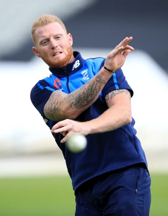  File photo dated 09-06-2017 of England's Ben Stokes PRESS ASSOCIATION Photo. Issue date: Thursday September 28, 2017. A video that allegedly shows Ben Stokes throwing punches in a street fight emerged on the day he was selected for England's Ashes squad. See PA story CRICKET England. Photo credit should read Mike Egerton/PA Wire. 