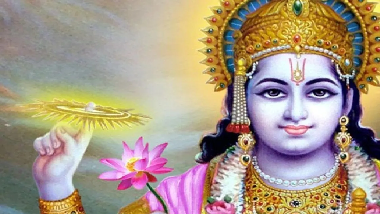  ଶ୍ରୀକୃଷ୍ଣଙ୍କ ସୁଦର୍ଶନ ଚକ୍ର ସଂପର୍କରେ ଅଜଣା ଏବଂ ଅକୁହା କାହାଣୀ...