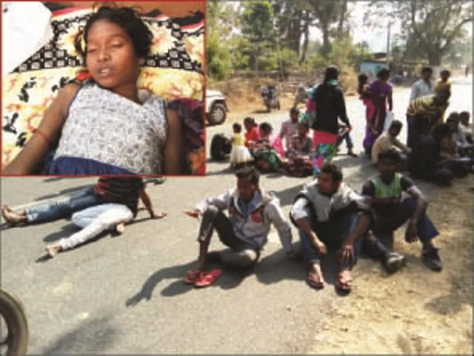  ସ୍କୁଲ୍‌ ହଷ୍ଟେଲରେ ଛାତ୍ରୀଙ୍କ ଆତ୍ମହତ୍ୟା