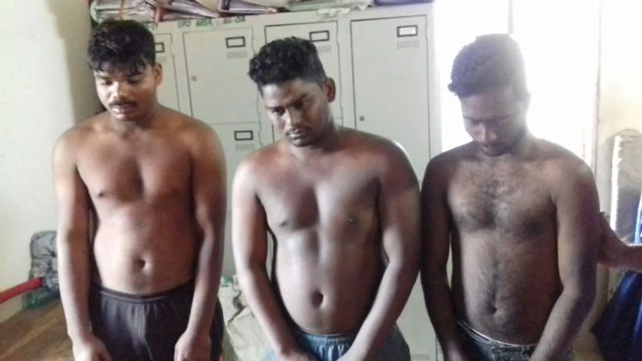  ଜନ୍ମଜେୟର ୩ ସହଯୋଗୀ ଜେଲ୍‌ ଗଲେ