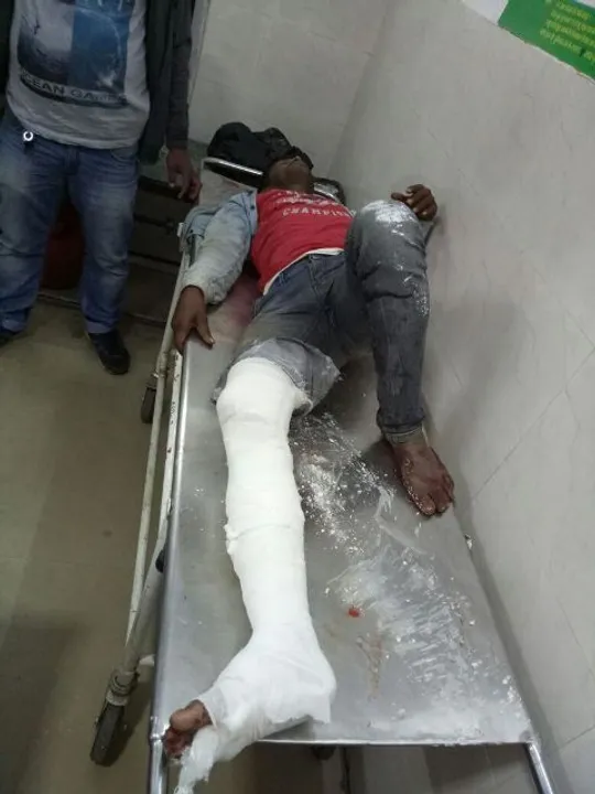  ଦୁଇ ଦୁର୍ଦାନ୍ତ ଅପରାଧୀ ଗୁରୁତର