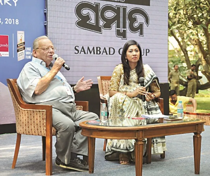  ନିରଙ୍କୁଶ ବାକ୍‌ ସ୍ୱାଧୀନତା ସ୍ପୃହଣୀୟ ନୁହେଁ: ରସ୍କିନ୍‌ ବଣ୍ଡ