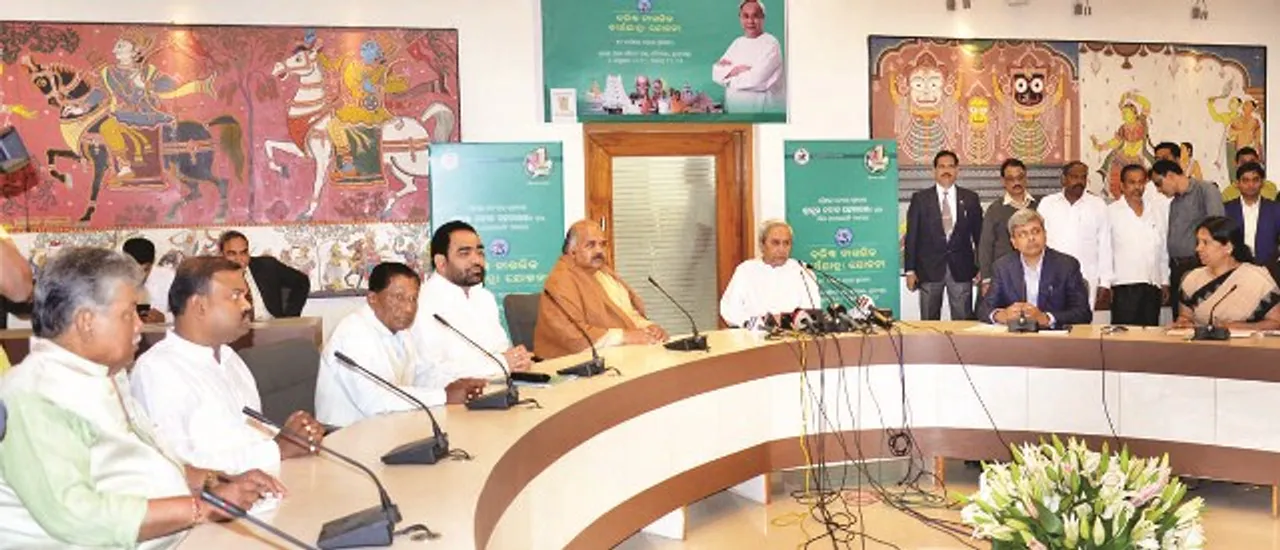  ଗଡ଼ିଲା ପଞ୍ଚମ ତୀର୍ଥଯାତ୍ରୀ ଟ୍ରେନ୍‌