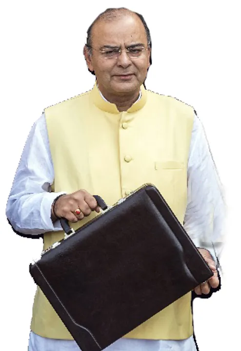  Arun Jaitley, India's  