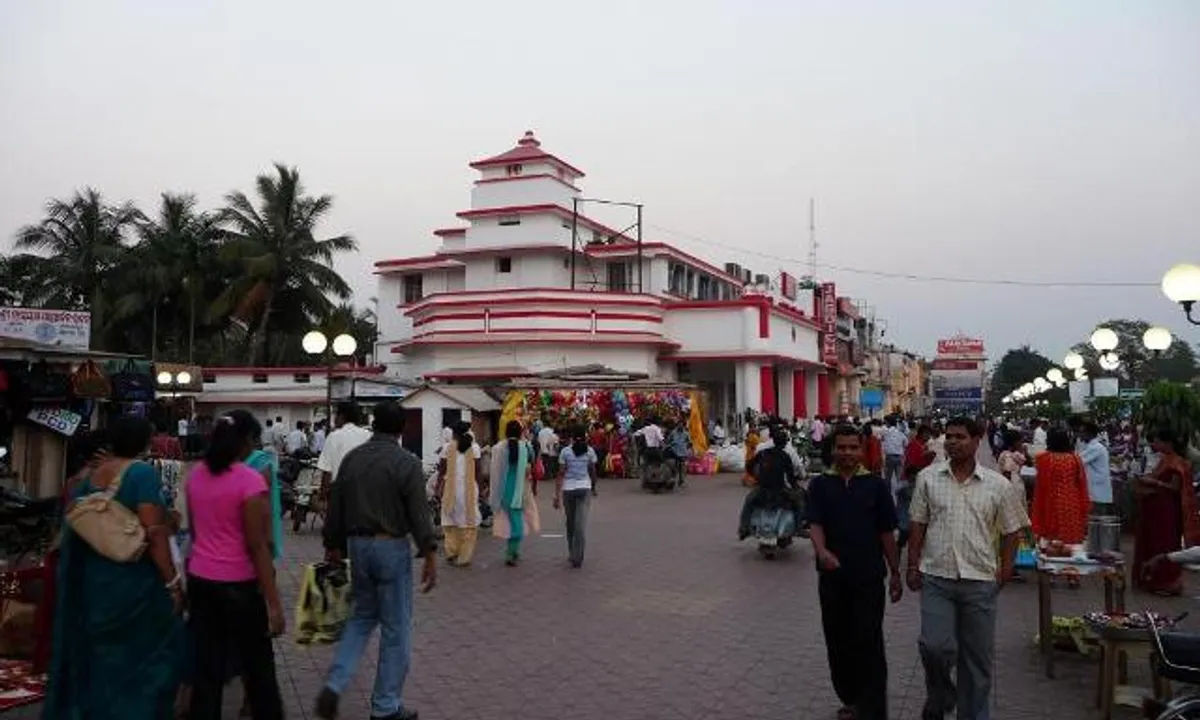  ଅଳକା ଦୁର୍ନୀତିକୁ ସାମ୍ନାକୁ ଆଣିଲା ଯୁବ କଂଗ୍ରେସ