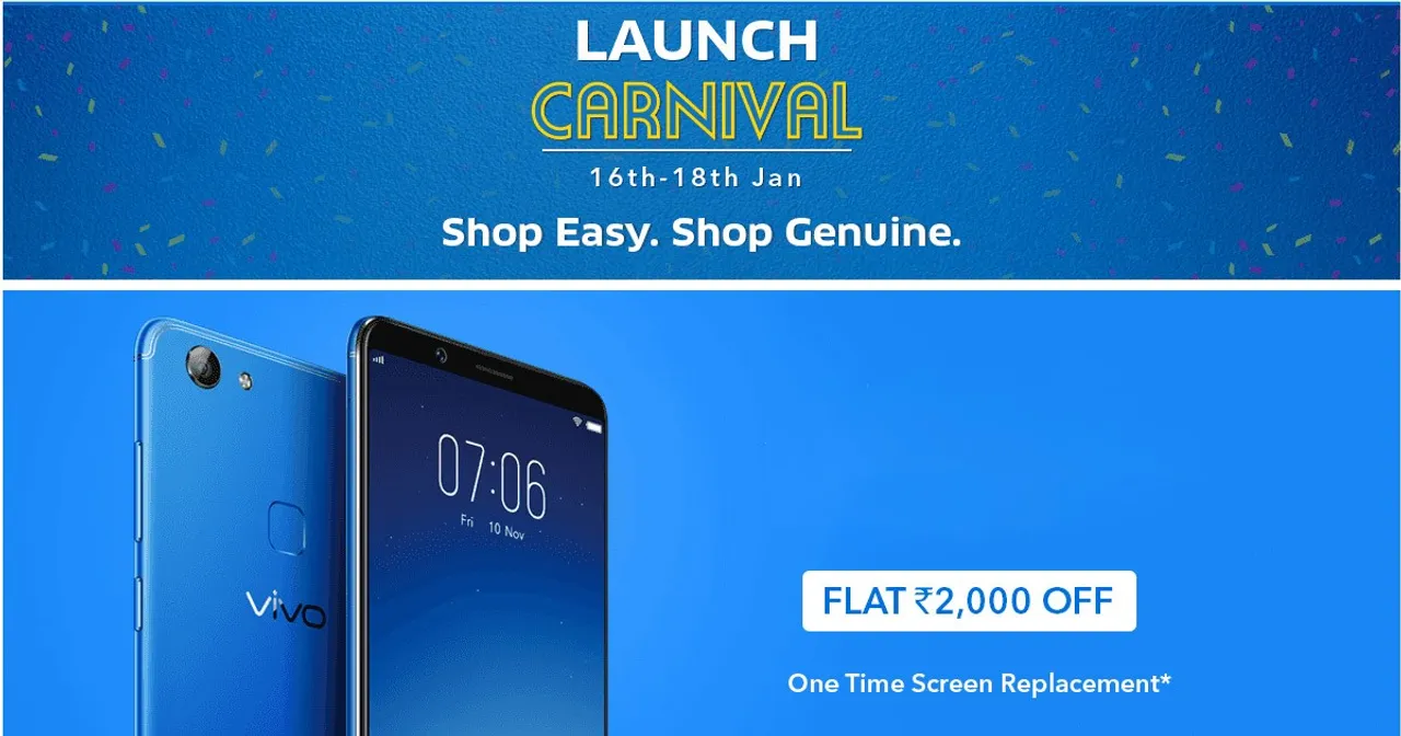  ନିଜସ୍ୱ ଅନଲାଇନ୍ ଷ୍ଟୋର ଆରମ୍ଭ କଲା ଭିଭୋ