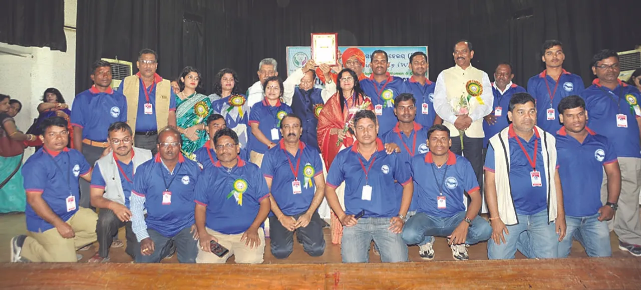  ଓ୍ଵିସ୍‌ର ବାର୍ଷିକ ଉତ୍ସବ : ମହିଳାଙ୍କ ବିକାଶ ହେଉଛି, ହିଂସା କମୁନି