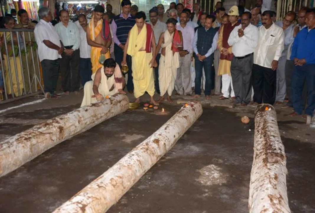  ରଥକାଠ ସଂସ୍କାର