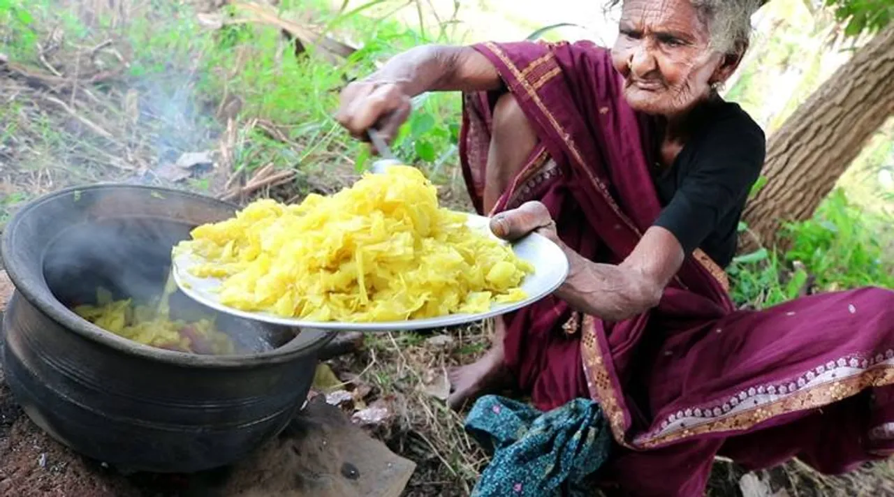  ୟୁ-ଟ୍ୟୁବ୍‌ ପ୍ରସିଦ୍ଧ ଶତାୟୁ ମହିଳା
