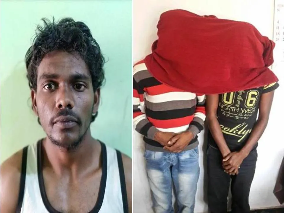  ଜୟପୁର: ଭିନ୍ନ ଭିନ୍ନ ଡକାୟତି ଓ ହତ୍ୟା ଘଟଣାରେ ସାମିଲ ଥିବା ୩ ଅପରାଧୀ  ଗିରଫ
