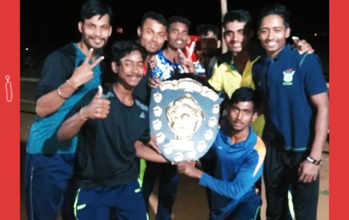  ଅଜିତ ସ୍ମାରକୀ କ୍ରିକେଟ୍‌: ରାମେଶ୍ୱର ବିଜେତା