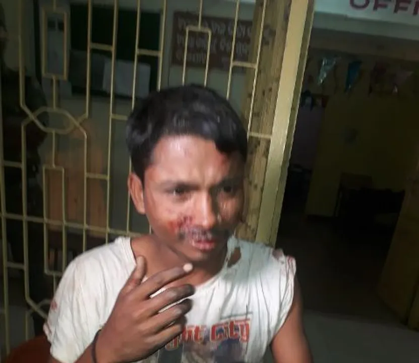  ଅଶୋକ ଉସୁକାଇଥିଲେ: ପୁଲିସ