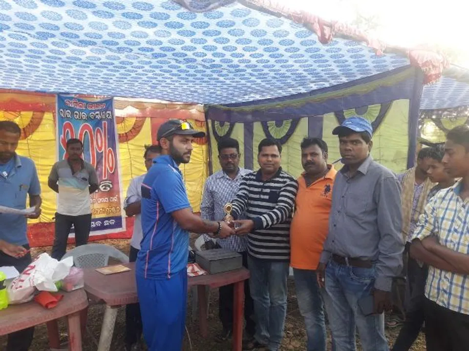  ପଞ୍ଚୁପାଣ୍ଡବ କପ୍‌ କ୍ରିକେଟ୍‌: ସେମିରେ ପାରାମାଉଣ୍ଟ