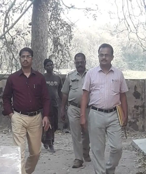  ମାଟ୍ରିକ୍‌ ପ୍ରଶ୍ନପତ୍ର ଲିକ୍‌ ମାମଲା: ଆଳିରେ କ୍ରାଇମବ୍ରାଞ୍ଚ୍‌ ଟିମ୍‌ର ଛାନ୍‌ଭିନ୍‌
