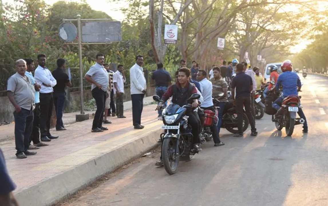  ଦନ୍ତା ଫେରିଛି, ଭୟ ଯାଇନି