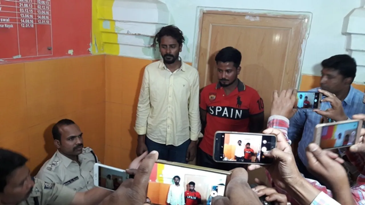  ବ୍ୟବସାୟୀ ପାର୍ଥସାରଥୀ ହତ୍ୟା ମାମଲା : ଦୁଇ ଗିରଫ, ବିପୁଳ ମାରଣାସ୍ତ୍ର ଜବତ