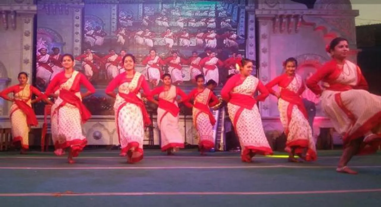  ବାଲେଶ୍ୱର ମହୋତ୍ସବ ଏକ୍ସପୋରେ ସାଂସ୍କୃତିକ କାର୍ଯ୍ୟକ୍ରମ
