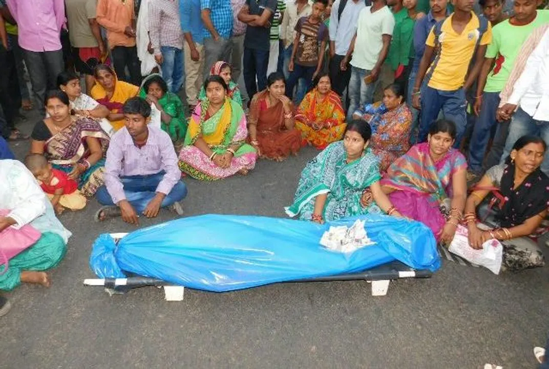  ଚନ୍ଦ୍ରଶେଖରପୁର ଥାନା ଅଧୀନରେ ତଦନ୍ତ ହେବନି