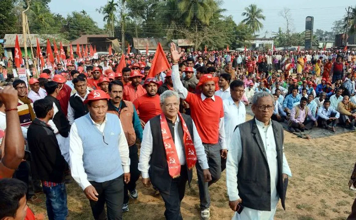  ତ୍ରିପୁରା ନିର୍ବାଚନ ପ୍ରଚାର ଶେଷ
