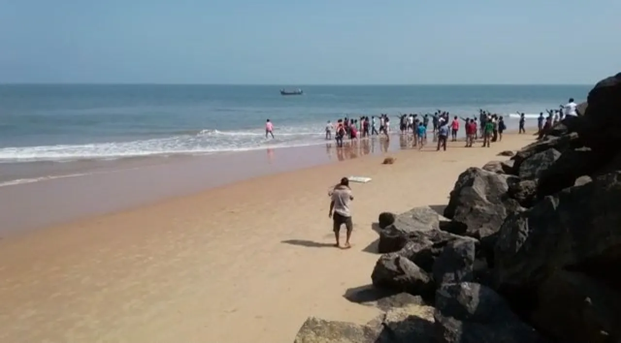  ବଣଭୋଜି ନୋହିଲା: ସମୁଦ୍ରରେ ବୁଡ଼ି ଆଇଆଇଟି ଛାତ୍ରଙ୍କ ମୃତ୍ୟୁ