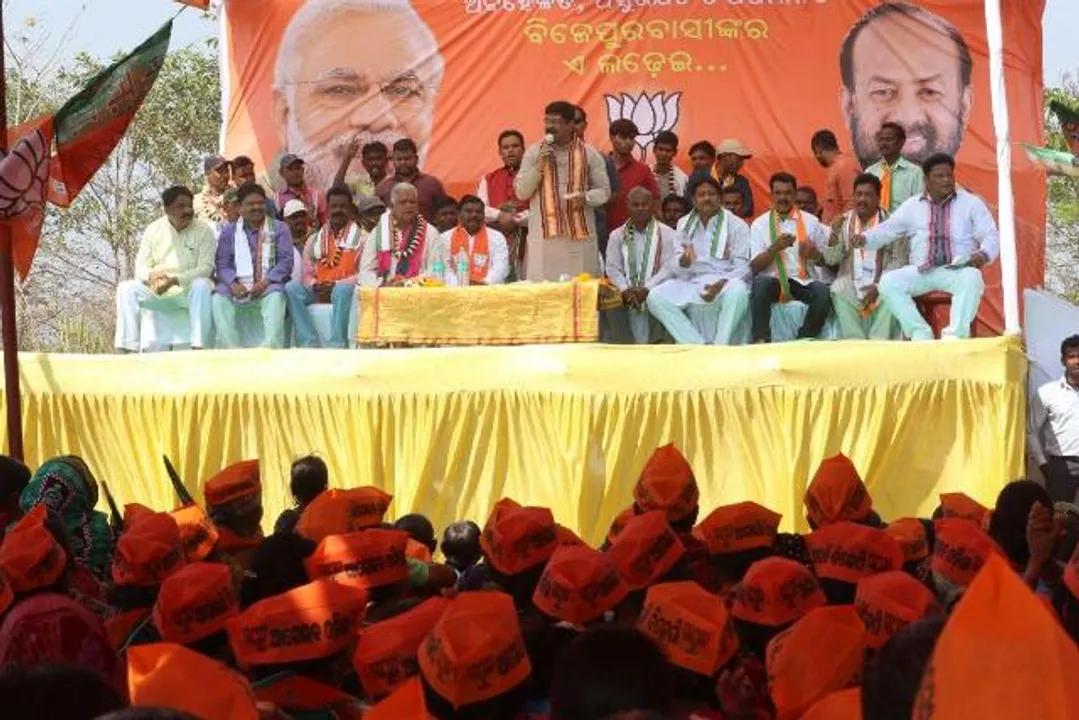  ମୁଖ୍ୟମନ୍ତ୍ରୀଙ୍କୁ ଲକ୍ଷ୍ୟ କରି ଗର୍ଜିଲେ ଧର୍ମେନ୍ଦ୍ର