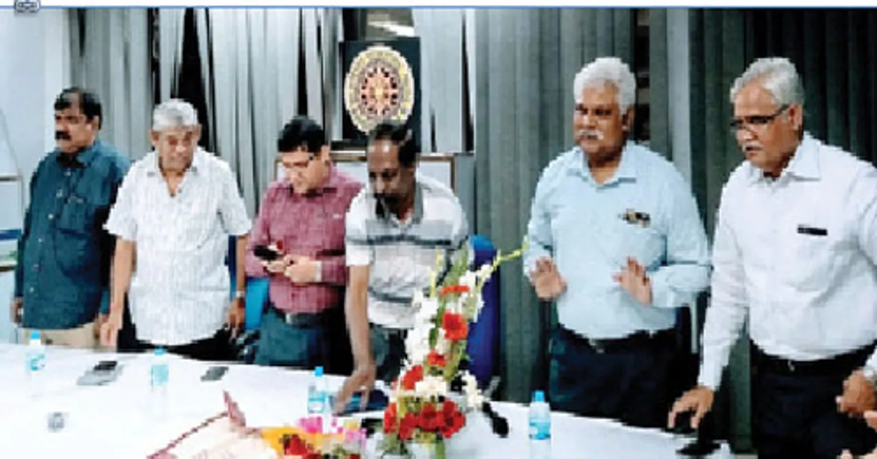  ଏଫ୍‌ଆର୍‌ଡିଆଇ ବିଲ୍‌କୁ ବ୍ୟାଙ୍କ ଅଫିସରଙ୍କ ବିରୋଧ : ମାର୍ଚ ୧୫ରେ ଧର୍ମଘଟ